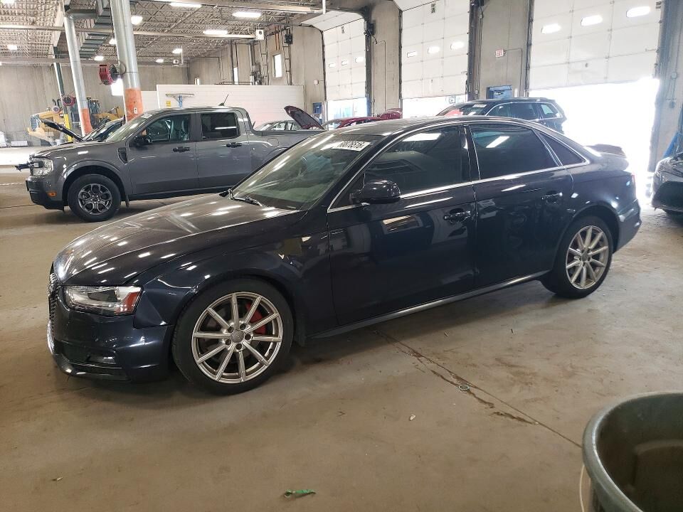 2015 AUDI A4