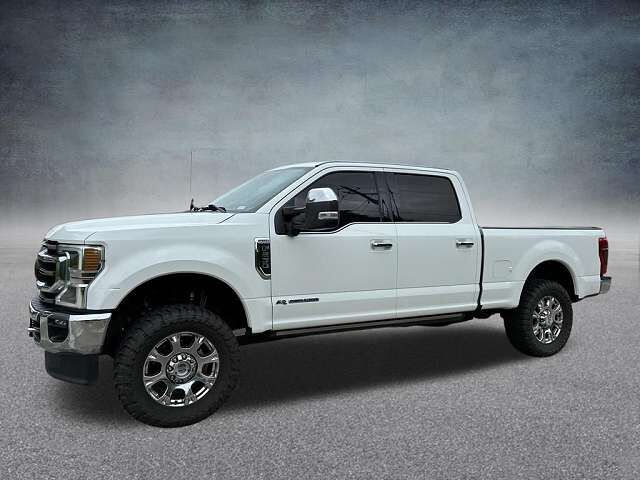 2022 FORD F-250