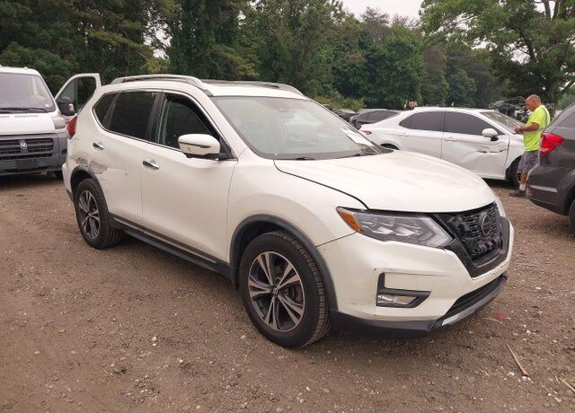 2018 NISSAN Rogue