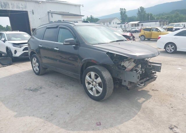 2017 CHEVROLET Traverse