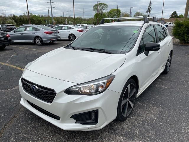 2018 SUBARU Impreza