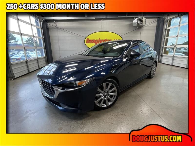 2021 MAZDA Mazda3