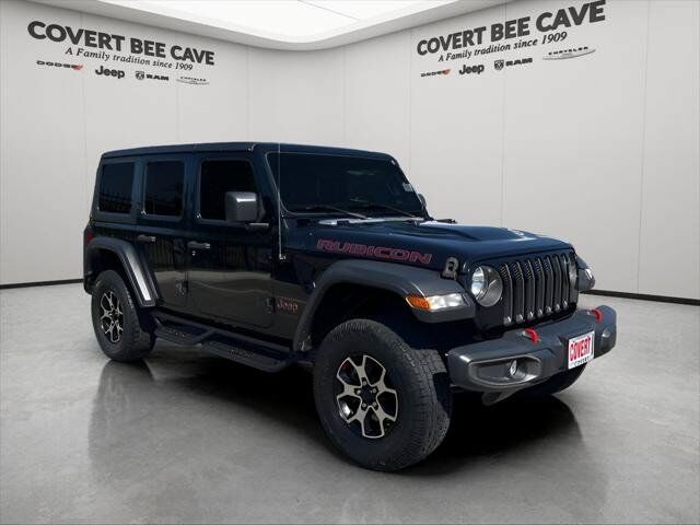2020 JEEP Wrangler