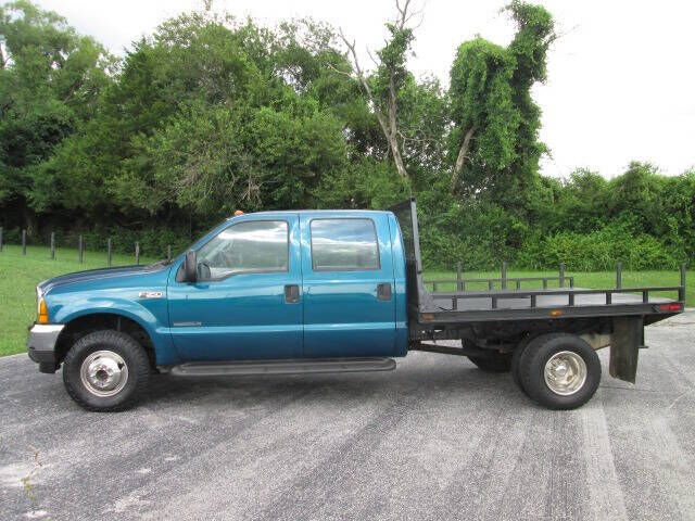 2001 FORD F-350