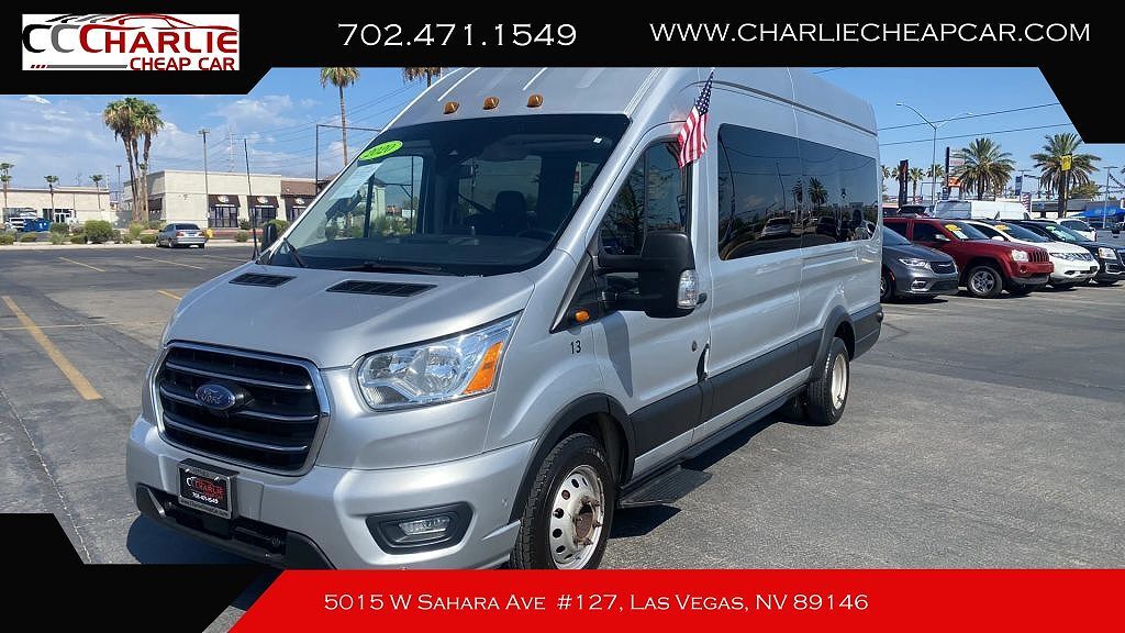2020 FORD Transit
