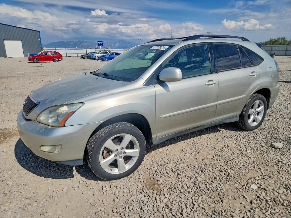 2005 LEXUS RX