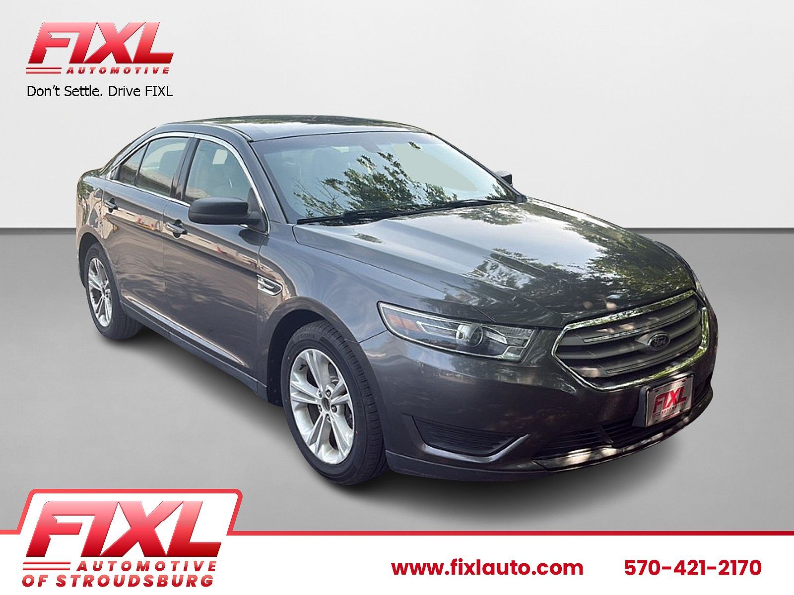 2017 FORD Taurus
