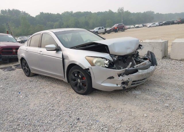 2010 HONDA Accord