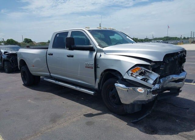 2014 RAM 3500