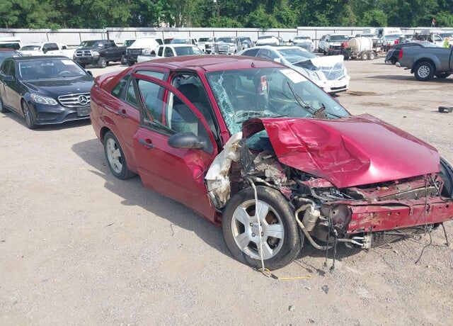 2005 FORD Focus