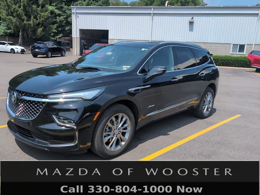 2023 BUICK Enclave