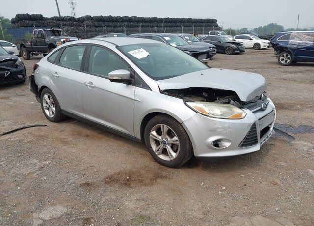 2014 FORD Focus