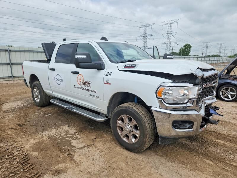 2024 RAM 2500