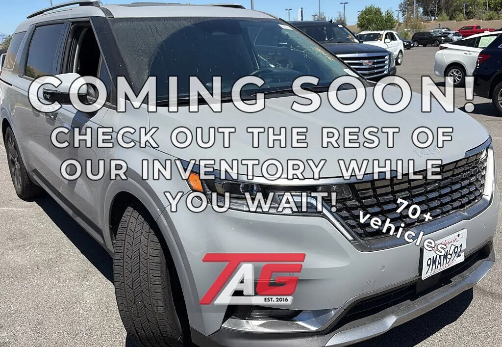 2024 KIA Carnival