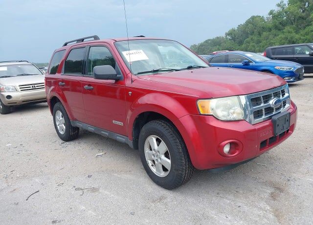 2008 FORD Escape