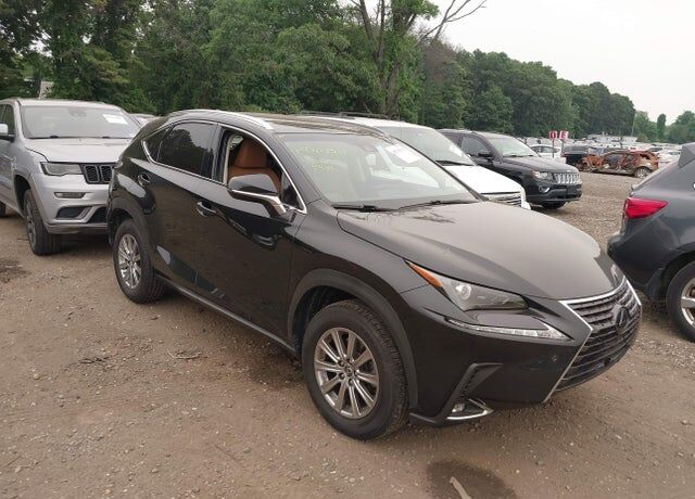 2018 LEXUS NX