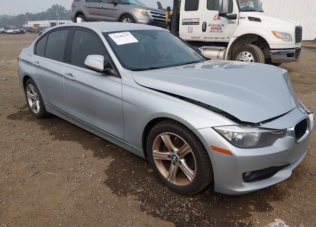 2014 BMW 3 Series