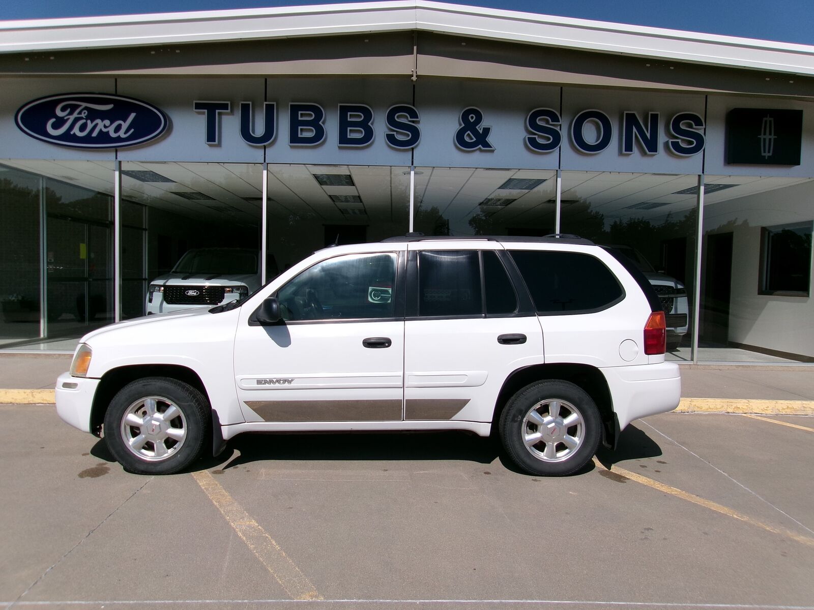 2004 GMC Envoy