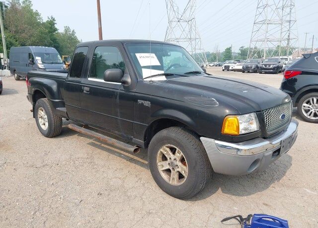 2003 FORD Ranger