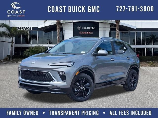 2026 BUICK Encore GX