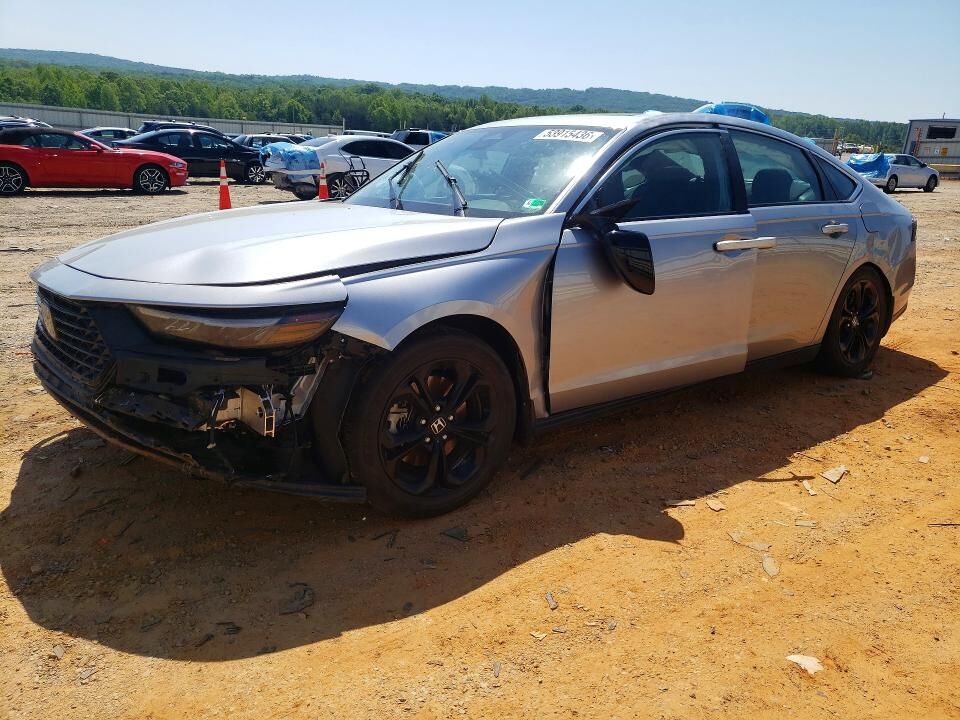 2023 HONDA Accord