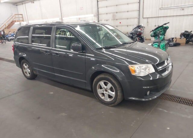 2011 DODGE Grand Caravan