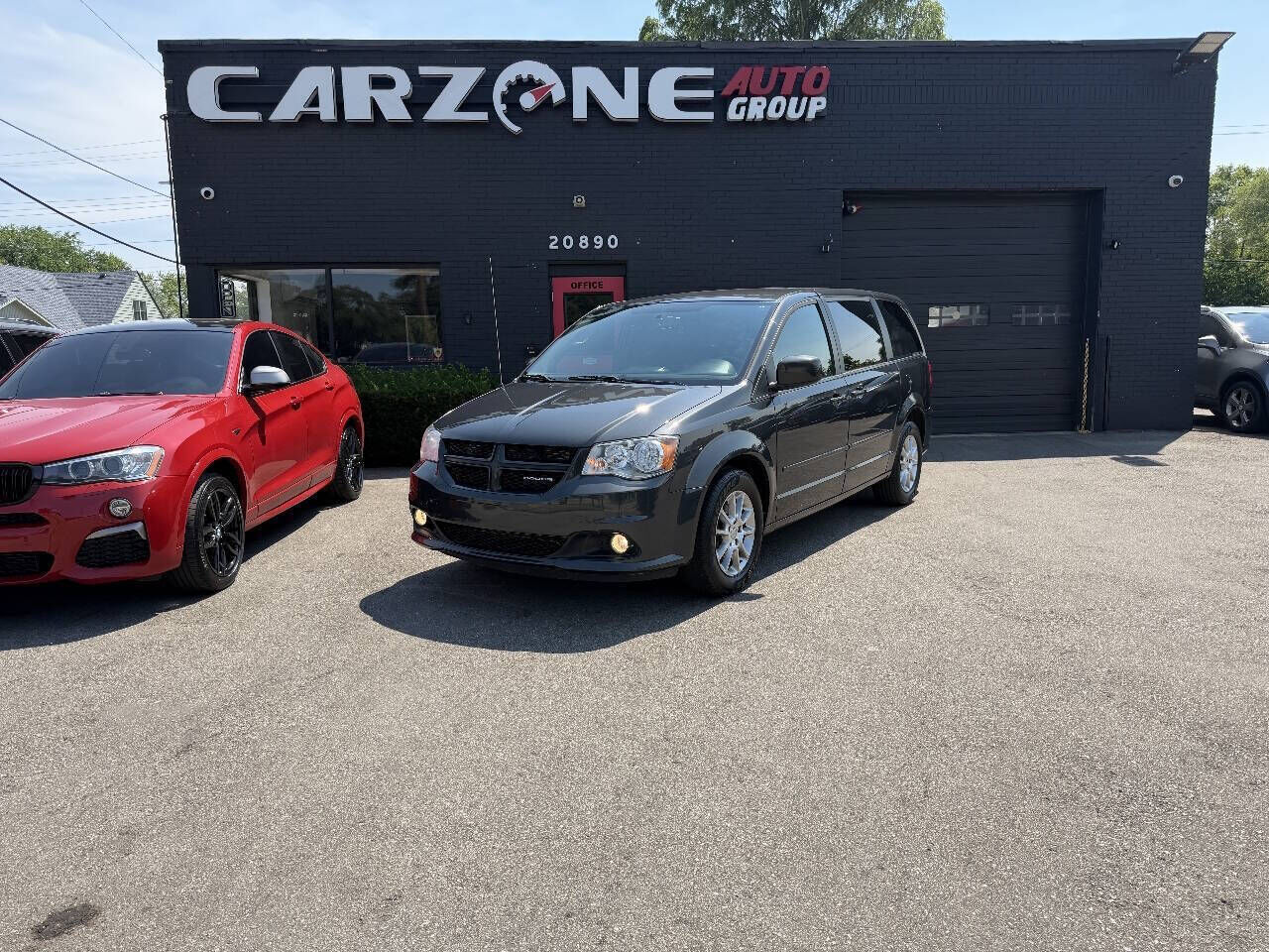 2011 DODGE Grand Caravan