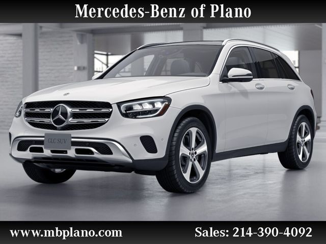 2020 MERCEDES-BENZ GLC-Class