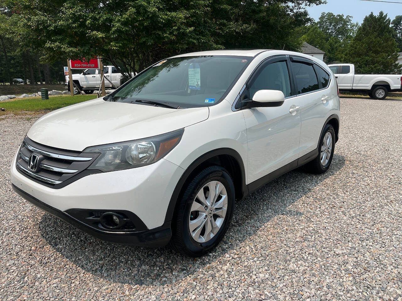 2014 HONDA CR-V