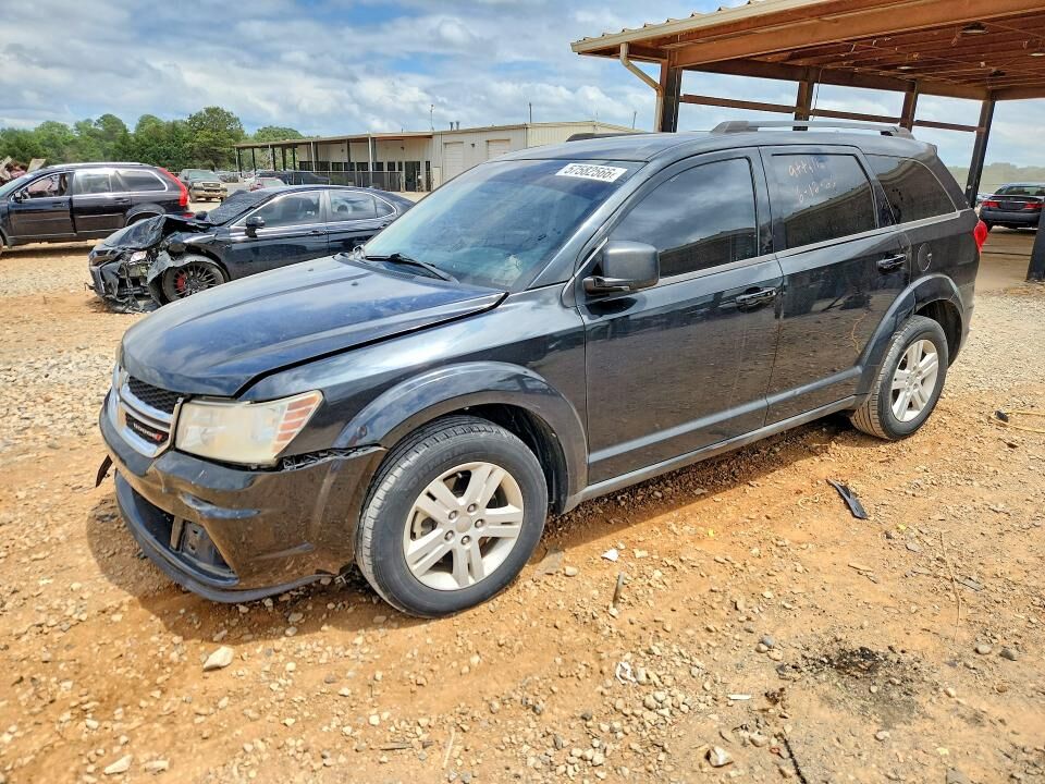 2012 DODGE Journey