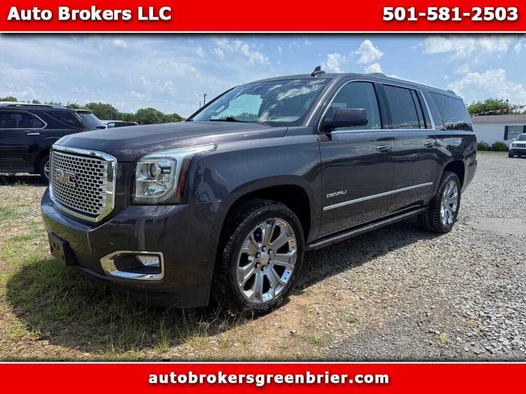 2017 GMC Yukon XL