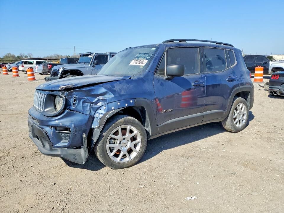 2022 JEEP Renegade