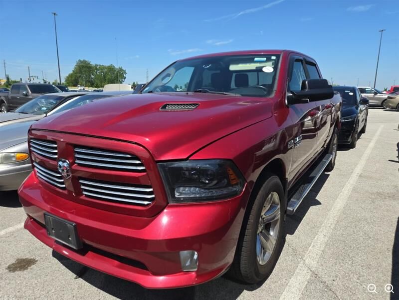 2013 RAM 1500
