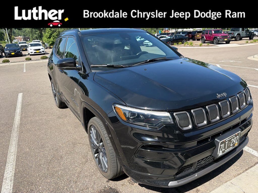 2022 JEEP Compass