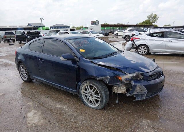 2007 TOYOTA SCION