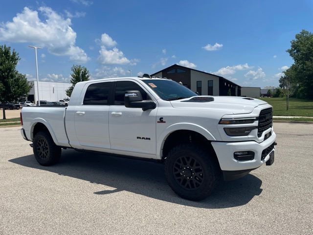 2026 RAM 3500