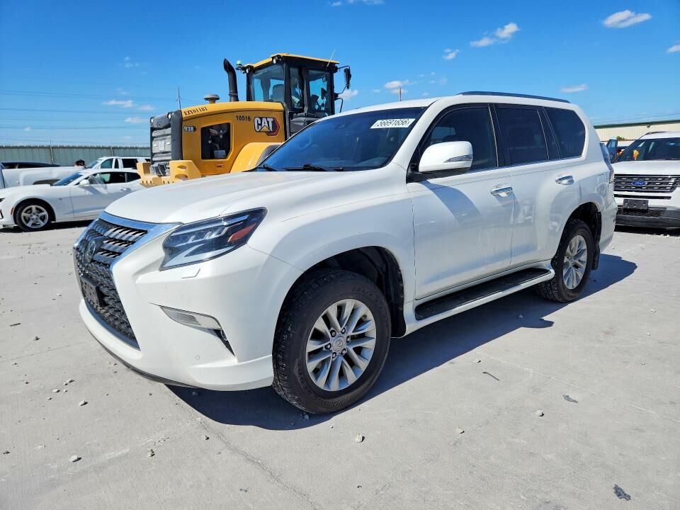 2021 LEXUS GX