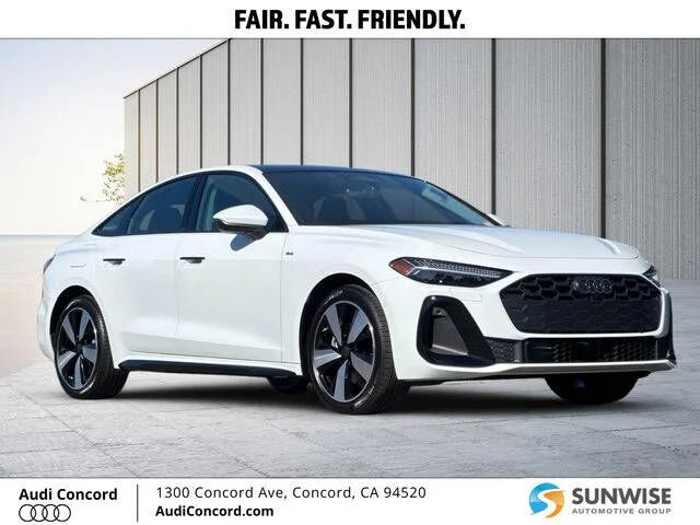 2026 AUDI A5