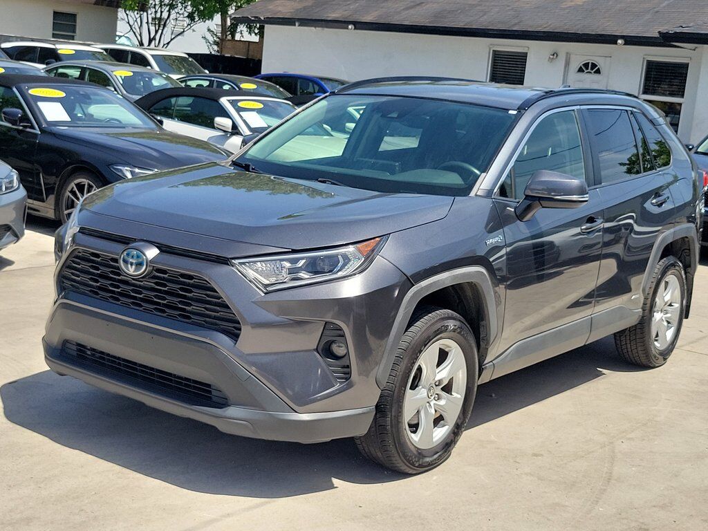 2020 TOYOTA RAV4