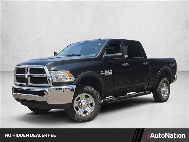 2018 RAM 2500