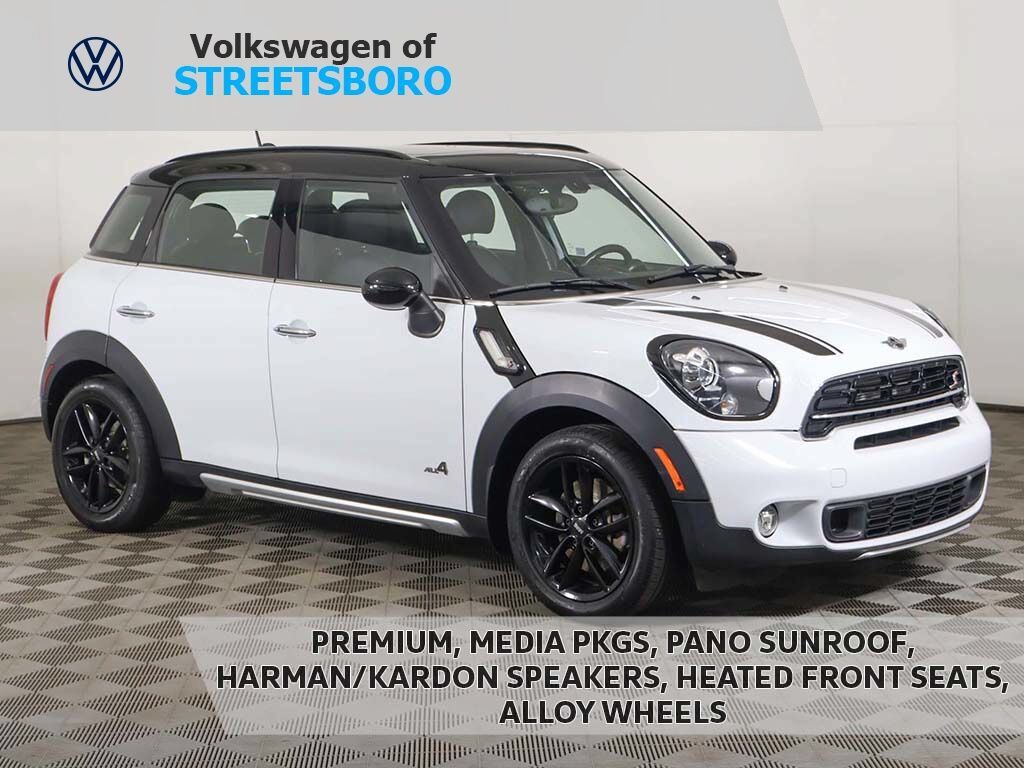 2016 MINI Countryman