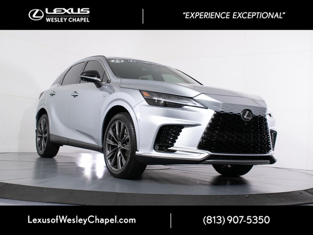 2024 LEXUS RX