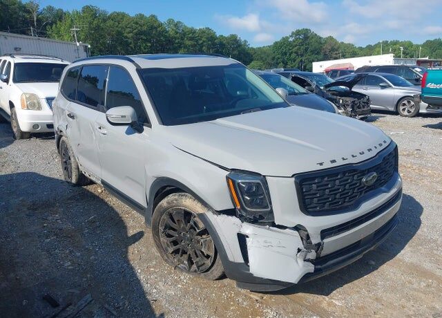 2021 KIA Telluride