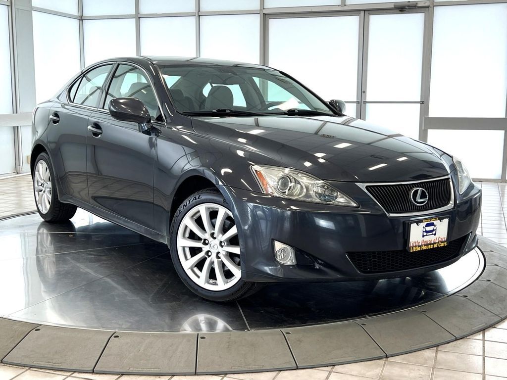2008 LEXUS IS