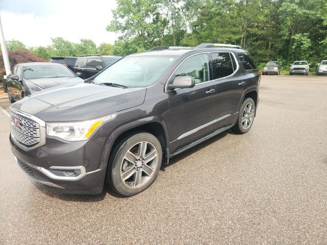2018 GMC Acadia