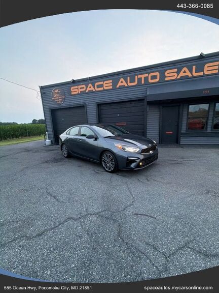 2021 KIA Forte