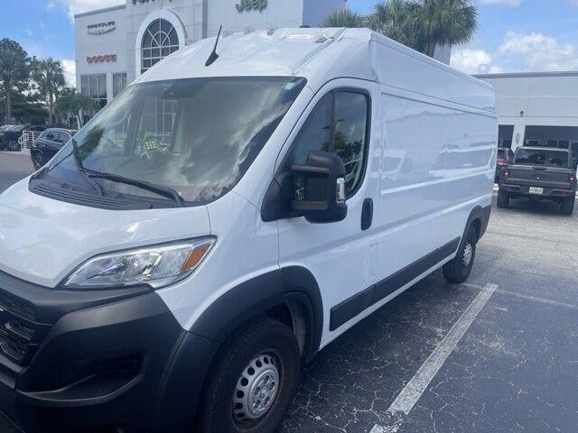 2024 RAM Promaster 2500