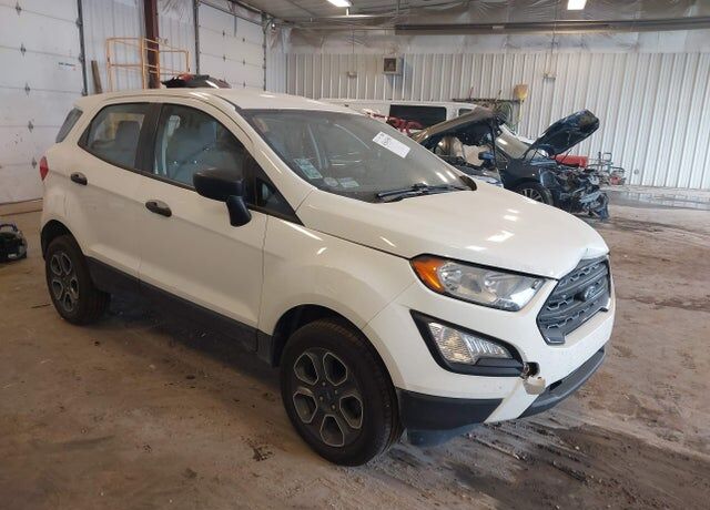 2019 FORD Ecosport