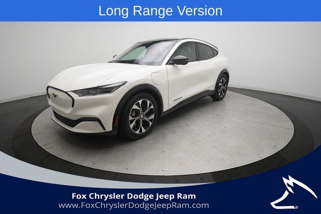 2022 FORD Mach-E