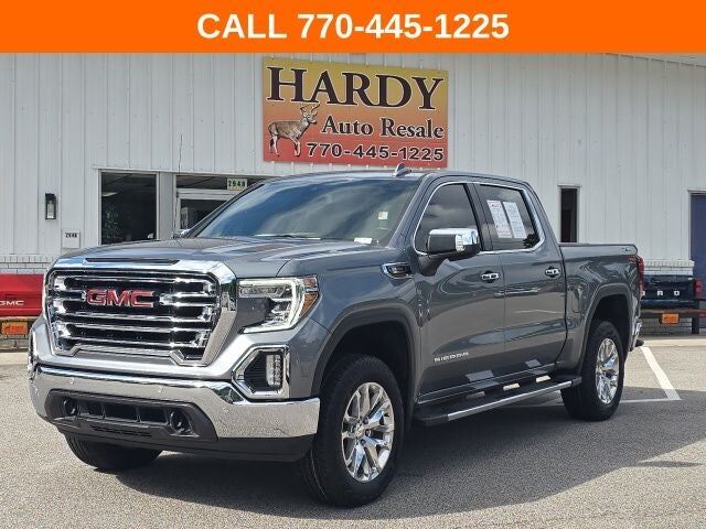 2021 GMC Sierra